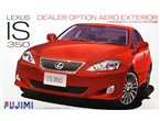 Fujimi 1:24 Lexus IS 350 Dealer Option AREO EXTERIOR