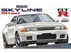 Fujimi 1:24 Nissan R32 skyline GT-R V-S