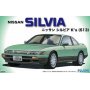 Fujimi 038889 1/24 ID-17 Nissan Silvia K's '88