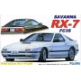 Fujimi 038896 1/24 ID-29 Mazda savanna RX-7 FC3S '