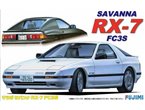 Fujimi 1:24 Mazda Savanna RX-7 FC3S 