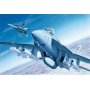 ITALERI 0083 F/A 18 E/F HORNET