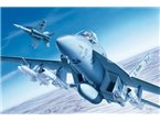 Italeri 1:72 F/A-18E Super Hornet