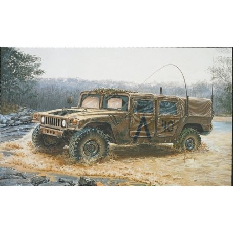 ITALERI 0273 COMMANDO HUMMER