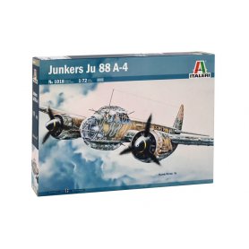 Italeri 1:72 Jnkers Ju-88 A4