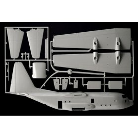 Italeri 1:72 C-130 J Herkules
