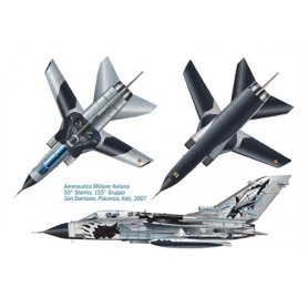 Italeri 1:72 Tornado IDS Black Panthers