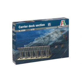 Italeri 1:72 Carrier deck section