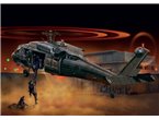 Italeri 1:72 UH-60/MH.60 Black Hawk NIGHT RAID