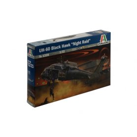 Italeri 1:72 UH-60/MH.60 Black Hawk Night Raid