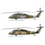 Italeri 1:72 UH-60/MH.60 Black Hawk Night Raid