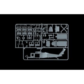 Italeri 1:72 UH-60/MH.60 Black Hawk Night Raid