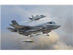 Italeri 1:72 Lockheed F-35A Lightning II