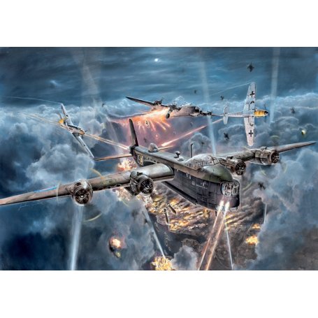 ITALERI 1335 1/72 Stirling Mk. I