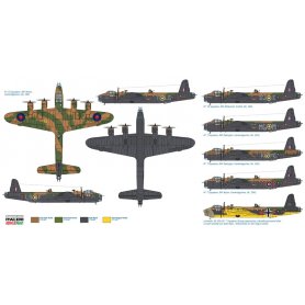 Italeri 1:72 Stirling Mk.I