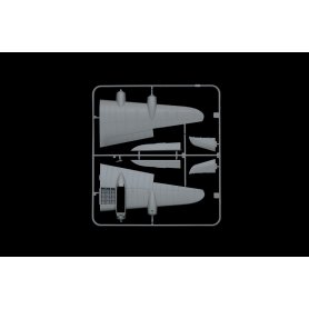 Italeri 1:72 Stirling Mk.I