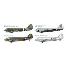 Italeri 1:72 Dakota III