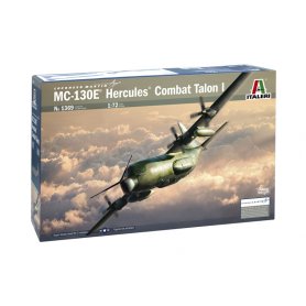 Italeri 1:72 MC-130E Hercules Combat Talon I
