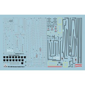 Italeri 1:72 MC-130E Hercules Combat Talon I