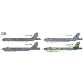 Italeri 1378 1/72 B-52G Stratofortress