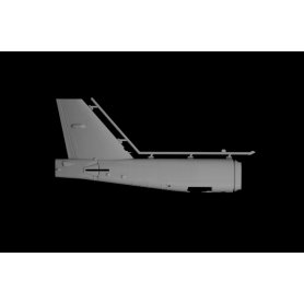 Italeri 1378 1/72 B-52G Stratofortress