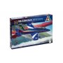 Italeri 1:72 MB-339A P.A.N. 2016 Livery