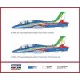 Italeri 1:72 MB-339A P.A.N. 2016 Livery