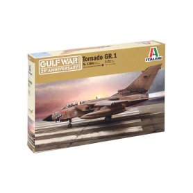 Italeri 1:72 Tornado GR.1 RAF Gulf War