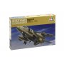 Italeri 1:72 Sepecat Jaguar A Gulf War