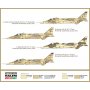 Italeri 1386 1/72 Sepecat Jaguar A Gulf War