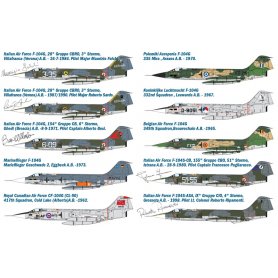 Italeri 1:32 F-104 G/S Starfighter