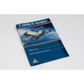 Italeri 1:32 F-104 G/S Starfighter