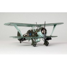 Italeri 1:48 Henschel Hs 123 A1