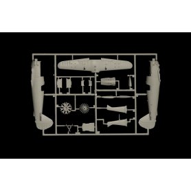Italeri 1:48 Henschel Hs 123 A1