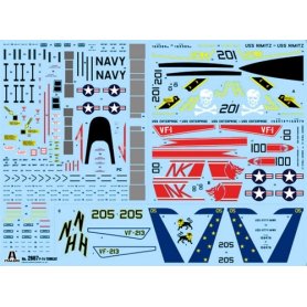 Italeri 1:48 F-14 A Tomcat