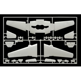 Italeri 1:48 Messerschmitt Me 262 B 1A/U1