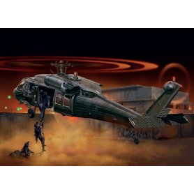 Italeri 1:48 UH-60/MH-60 Black Hawk