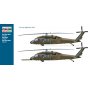 ITALERI 2706 UM-60/MH-60 BLACK HAWK