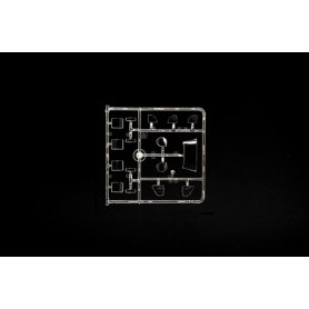 ITALERI 2706 UM-60/MH-60 BLACK HAWK
