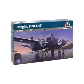 Italeri 1:48 Douglas P-70 A/S