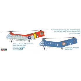 Italeri 1:48 H-21C Shawnee Flying Banana