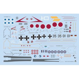 Italeri 1:48 RF-4E Phantom II