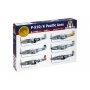 Italeri 1:48 P-51 D/K Pacific Aces