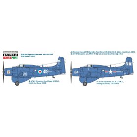Italeri 1:48 AD-4W Skyraider