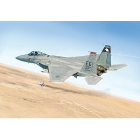 Italeri 2763 F-15A/C Strike Eagle-Gulf War 1/48