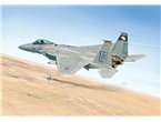 Italeri 1:48 McDonnell Douglas F-15A/C Strike Eagle-Gulf War