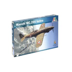 Italeri 1:48 Macchi MC.205 Veltro