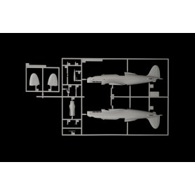 Italeri 1:48 Macchi MC.205 Veltro