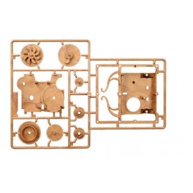 ITALERI 3101 LEONARDO-SELF PROPE