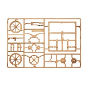 ITALERI 3101 LEONARDO-SELF PROPE